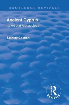 portada Revival: Ancient Cyprus (1937): Its Art and Archaeology