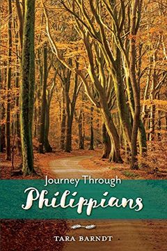 portada Journey Through Philippians (en Inglés)