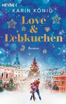 portada Love & Lebkuchen (en Alemán)