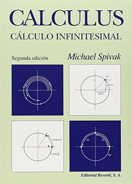 portada Calculus: Calculo Infinitesimal (2ª Ed. ) (in Spanish)