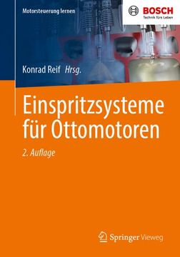 portada Einspritzsysteme für Ottomotoren (en Alemán)