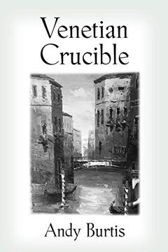 portada Venetian Crucible (en Inglés)