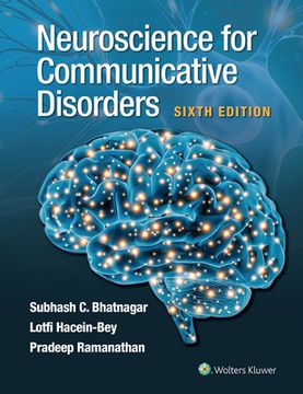portada Neuroscience for Communicative Disorders (en Inglés)