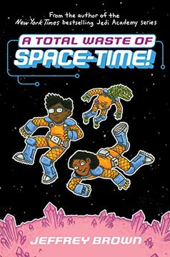 portada Total Waste of Space Time 02 (in English)
