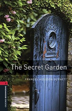 portada Oxford Bookworms 3. The Secret Garden mp3 Pack 