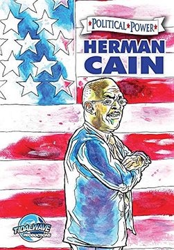 portada Political Power: Herman Cain 
