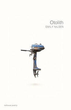 portada Otolith (en Inglés)