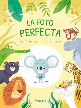 portada La Foto Perfecta (in Spanish)