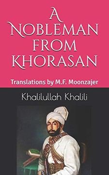 portada A Nobleman From Khorasan (in English)