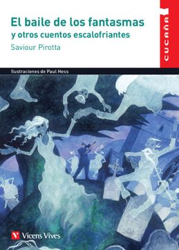 portada El baile de los fantasmas y otros cuentos escalofriantes (in Spanish)