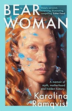 portada Bear Woman: The Brand-New Memoir From one of Sweden's Bestselling Authors (en Inglés)