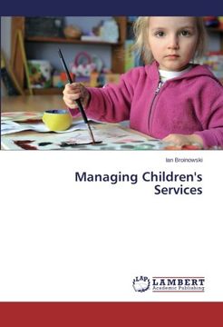 portada Managing Children's Services