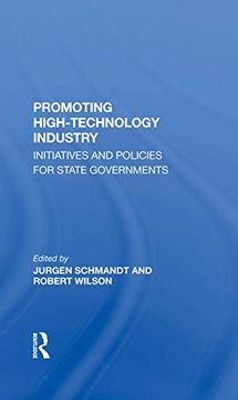 portada Promoting High Technology Industry: Initiatives and Policies for State Governments (en Inglés)