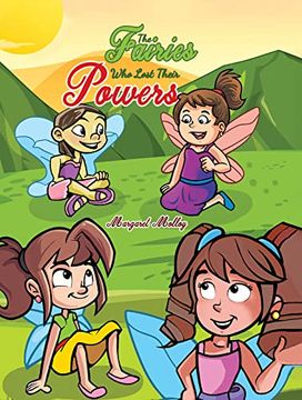 portada The Fairies who Lost Their Powers 