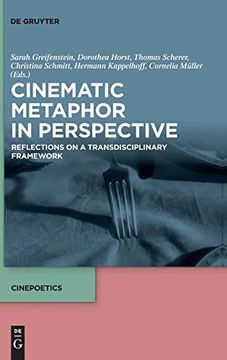 portada Cinematic Metaphor: Reflections on a Transdisciplinary Framework (en Inglés)