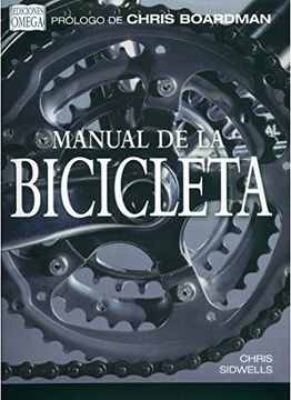 portada Manual de la Bicicleta