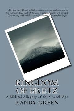 portada kingdom of eretz (en Inglés)