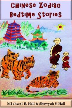 portada Chinese Zodiac Bedtime Stories: (Color) (en Inglés)