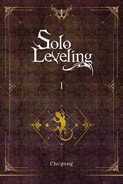 portada Solo Leveling, Vol. 1 (Light Novel) (in English)