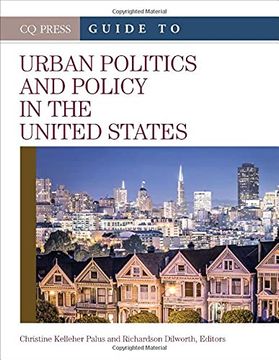 portada The cq Press Guide to Urban Politics and Policy in the United States (en Inglés)