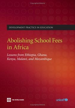 portada Abolishing School Fees in Africa (en Inglés)
