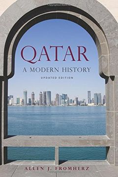 portada Qatar: A Modern History