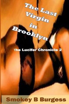 portada The Last Virgin In Brooklyn: The Lucifer Chronicle 2 (in English)