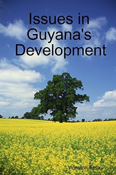 portada Issues in Guyana's Development (en Inglés)