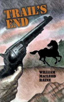 portada Trail's End (en Inglés)