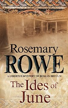 portada Ides of June, The: A Mystery set in Roman Britain (a Libertus Mystery of Roman Britain) (in English)