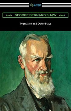portada Pygmalion and Other Plays (in English)