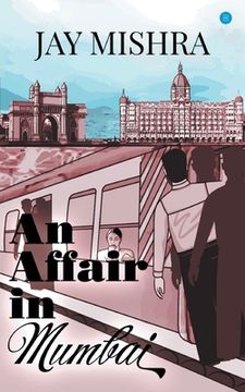 portada An Affair in Mumbai (in English)