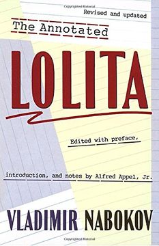 portada The Annotated Lolita 