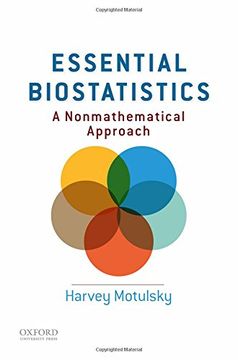 portada Essential Biostatistics: A Nonmathematical Approach (en Inglés)