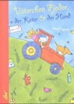 portada Väterchen Fjodor, der Kater und der Hund (in German)