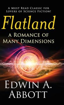 portada Flatland: A Romance of Many Dimensions (Deluxe Library Edition)