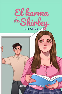 portada El karma de Shirley (in Spanish)