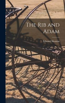 portada The Rib and Adam (in English)