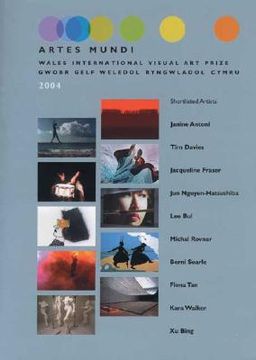 portada Artes Mundi: Wales International Visual Art Prize