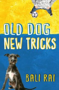 portada Old Dog, New Tricks