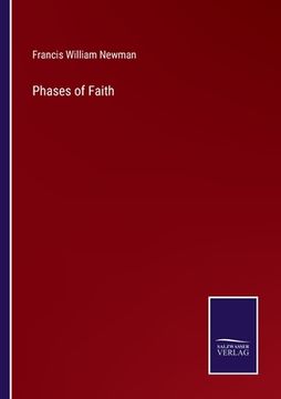 portada Phases of Faith (en Inglés)
