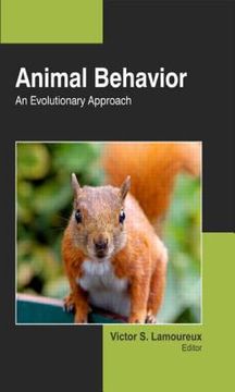portada Animal Behavior: An Evolutionary Approach (en Inglés)