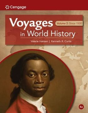 portada Voyages in World History, Volume ii (en Inglés)