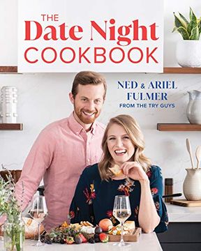 portada The Date Night Cookbook (en Inglés)