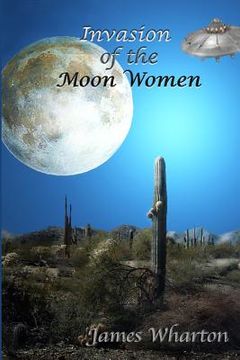 portada Invasion of the Moon Women (en Inglés)