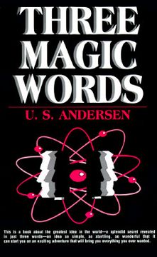 3 magic words (en Inglés)