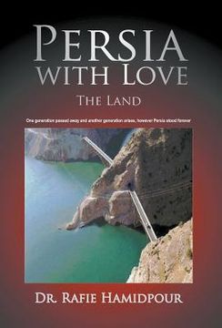 portada Persia with Love: The Land (in English)