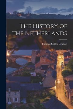 portada The History of the Netherlands (en Inglés)