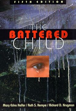 portada The Battered Child (in English)