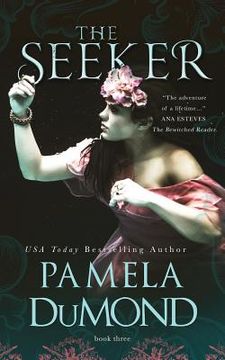 portada The Seeker: (Mortal Beloved Time Travel Romance, #3) (en Inglés)